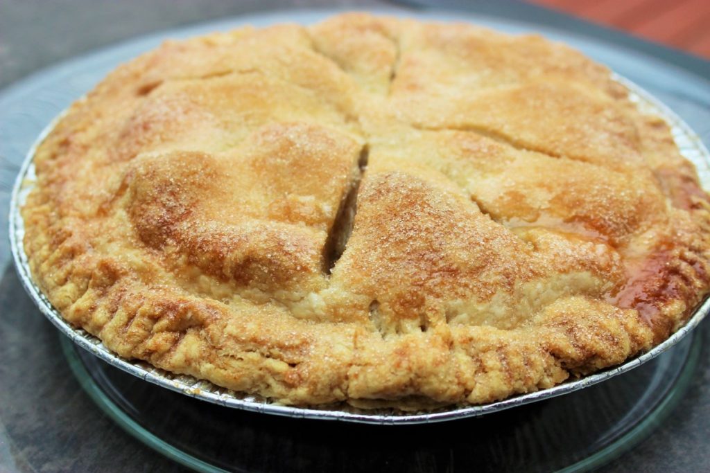 Pear Pie from Honey Pies (photo: Kevin Shalin)