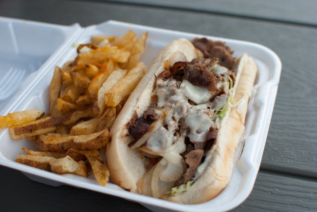 Philly Cheesesteak - Chicago's Philly's & Gyros