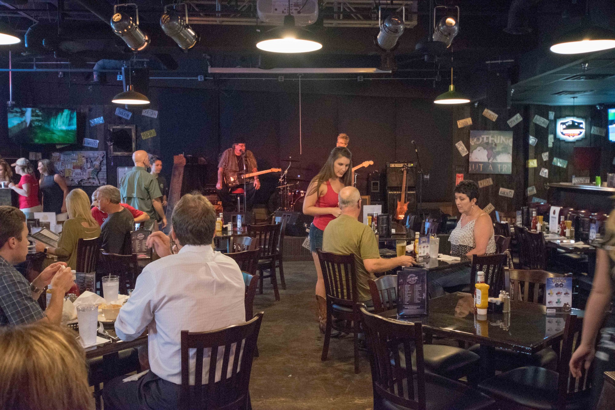 First Look JJ’s Grill in Little Rock Rock City Eats